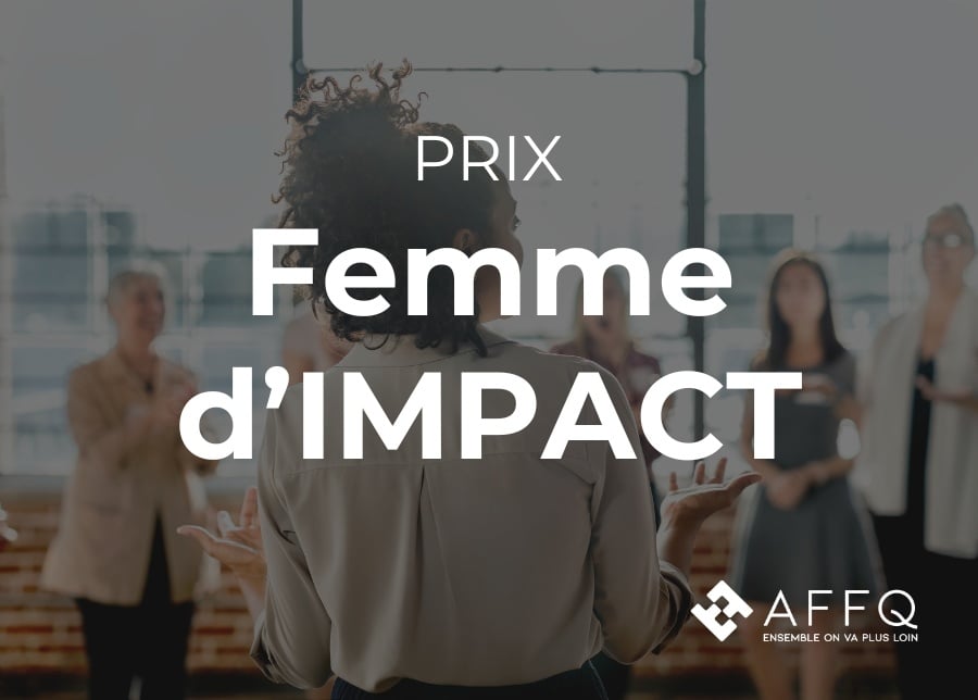 Prix Femme dImpact