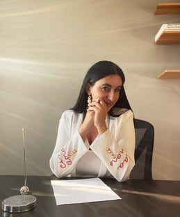 Sara Schéhérazade caron